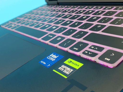 The most popular RTX 40-series GPU on Steam is in a gaming laptop, not a graphics card