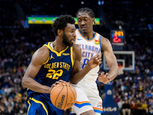 Andrew Wiggins opens up on Warriors season of struggles