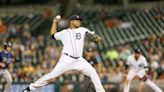 Detroit Tigers designate Wily Peralta for assignment; starting rotation down to four-man