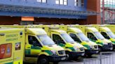 Thousands of ambulance workers go on strike today - as junior doctors announce when they will stage walkout