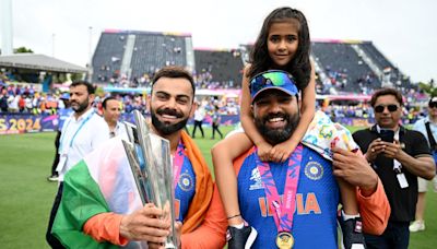 Indian cricket team stranded by Hurricane Beryl in Barbados returns home to hero’s welcome