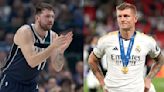 Madridista Luka Doncic Pleads Toni Kroos to Stay After Masterclass in Champions League Final