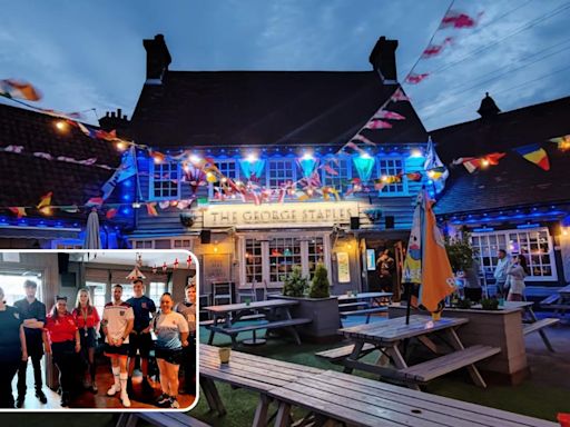 The historic Sidcup pub with goal of ‘being a home for everyone’