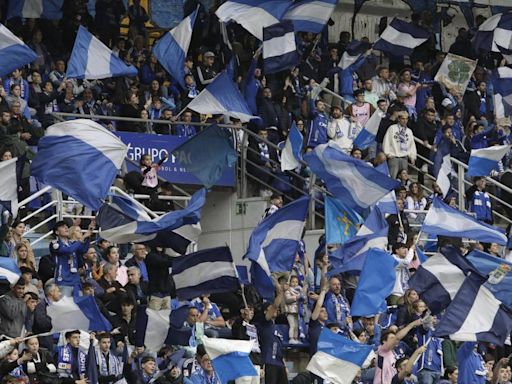 El Carlos Tartiere es de Primera: récord de asistencia de la jornada por delante de El Molinón, Zorrilla, Martínez Valero…