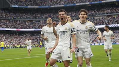 Lío con la entrega del trofeo de Liga al Real Madrid