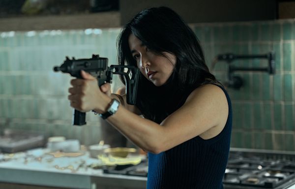 Maya Erskine Thought She Was ‘Gonna Get Killed in First Episode’ When Donald Glover Asked Her to Be in ‘Mr. & Mrs. Smith’