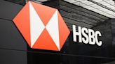 HSBC reduce un 1,4% el beneficio en el primer trimestre, hasta 9.500 millones