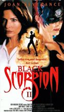 Poster Black Scorpion II: Aftershock (1997) - Poster Scorpionul negru ...