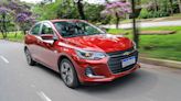 Sedãs em junho: Chevrolet Onix Plus lidera com folga entre os compactos