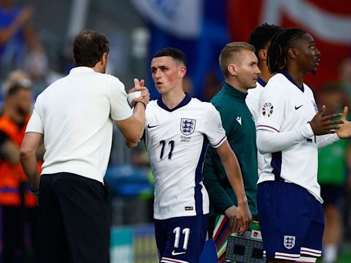 Jamie Carragher: England must be ruthless – it is time to drop Phil Foden and Trent Alexander-Arnold