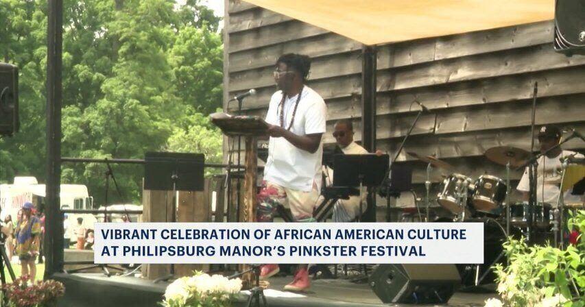 African American history celebrated at Pinkster Festival in Sleepy Hollow