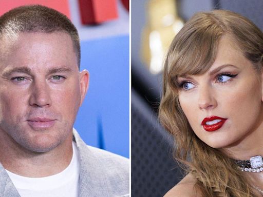 Channing Tatum Gushes Over How 'Normal and Sweet' Pal Taylor Swift Made Him Homemade Pop-Tarts: Watch