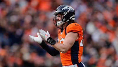 Broncos LB isn't worried about Steelers takeover: 'I think we have better fans than the Falcons'