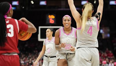 Ohio State women's basketball vs. Maine live score, updates, highlights from 2024 March Madness