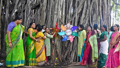 INTACH launches eco-friendly project to save heritage trees in Visakhapatnam