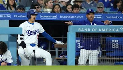 Shohei Ohtani Cracked Perfect Joke After Breaking Hideki Matsui's HR Record