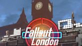 Fallout London: 'If it's an awful launch we'll probably all just go to sleep'
