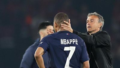 Las interesantes apuestas de Luis Enrique para hacer olvidar a Mbappé