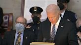 Which Joe Biden Will Give the Peace Officers Memorial Address? - The American Spectator | USA News and Politics