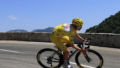 Tadej Pogacar, el adolescente que empezó a escribir su leyenda con su debut en la Vuelta