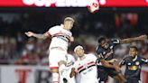 São Paulo tem bom desempenho contra o RB Bragantino em casa, na década