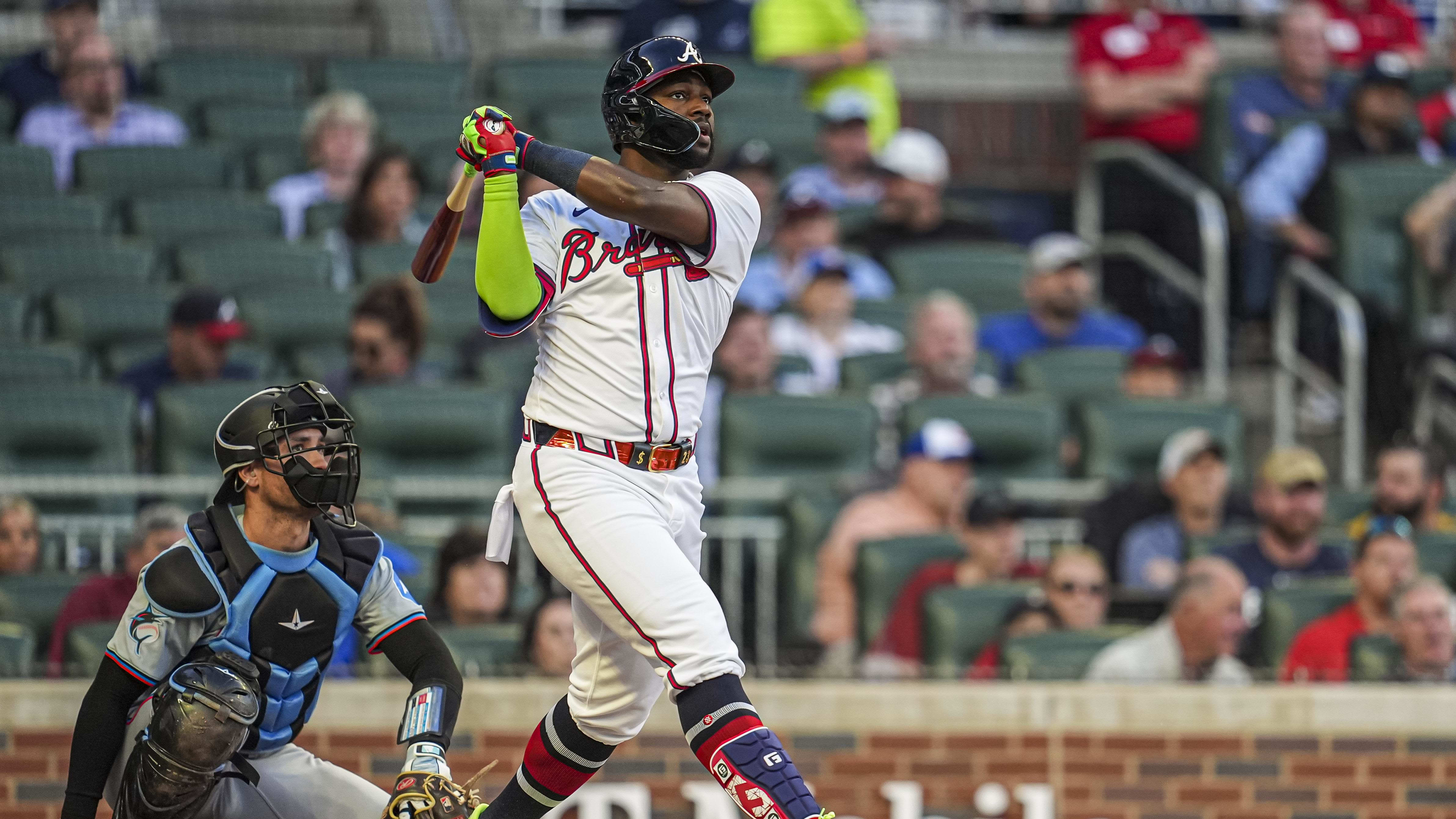 Michael Harris II Walks Off Marlins in Tenth to Secure Series Sweep for Atlanta