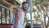 Chris Hemsworth shared a muscle-building bodyweight workout you can do anywhere — and he proved it by doing the routine on the top deck of a Naval ship