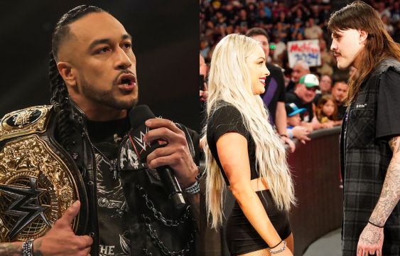 Liv Morgan Under Fire: Damian Priest Calls Her Out Following WWE RAW