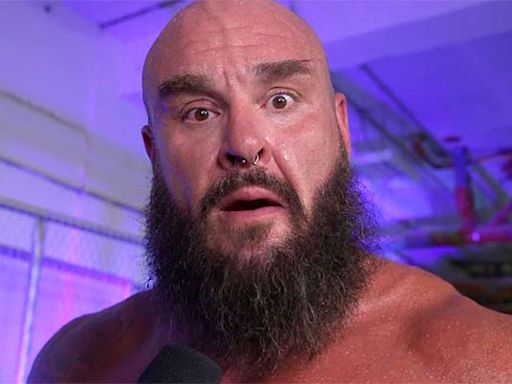 Braun Strowman On What It Meant To Become WWE Universal Champion - PWMania - Wrestling News