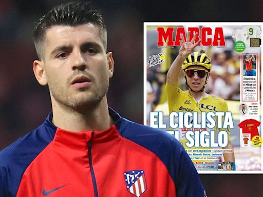 Marca: Why Atletico Madrid were ‘surprised’ by how Morata’s exit played out