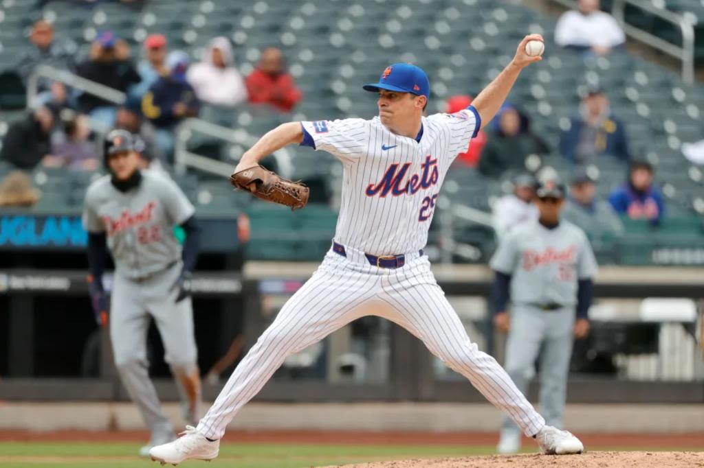 Mets fear Brooks Raley could miss rest of season in significant bullpen worry