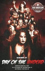 Bar Wrestling 22: Day Of The Undead