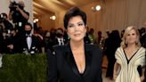 'This makes me really emotional' Kris Jenner to have ovaries removed after tumour found