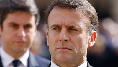 Pressure on Emmanuel Macron to speak out and address the French public