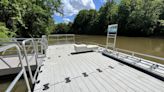 Clinton River kayak launch added at George George Park