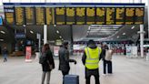 Fury as no trains from more than 40 stations in and outside London despite no strikes