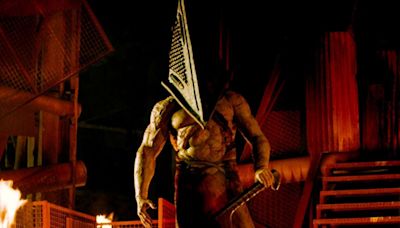 New Silent Hill Movie's Pyramid Head Revealed At Cannes Film Festival