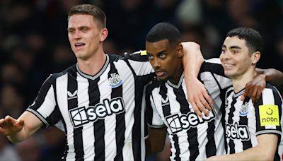 Newcastle made last-minute £50m player-plus-cash offer for "brilliant" ace