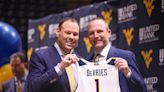 Darian DeVries welcomed as West Virginia men's basketball coach - WV MetroNews