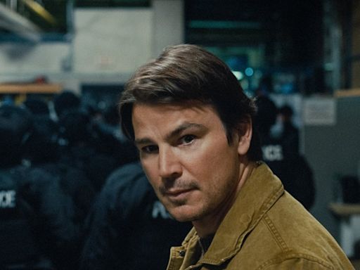 Josh Hartnett plans his great escape in Trap