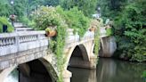 Answer Woman: What's the history behind Lake Lure's Flowering Bridge?