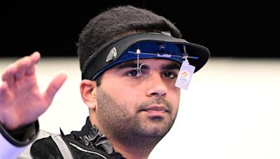 Paris Olympics 2024: Shooter Arjun Babuta flirts with history before agonising fourth-place finish in 10m Air Rifle final