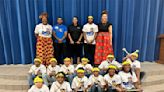 Orr elementary school holds event celebrating Black History Month