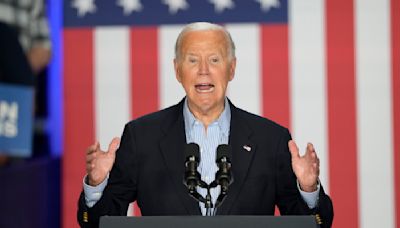 'I'm staying in the race': Biden scrambles to save his reelection bid