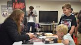 Wrestler Chris Jericho visits Booker High to inspire students | Your Observer
