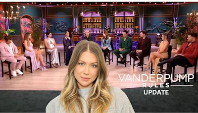 Stassi Schroeder Confuses Fans With Response to ‘Vanderpump Rules’ Rumor