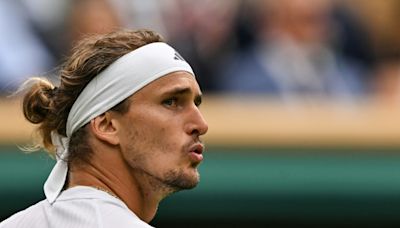 Zverev locker im Halbfinale von Hamburg