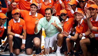 Se cumplen 4 años del último Masters 1000 que ganó Federer