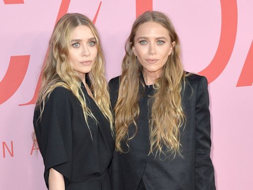 Mary-Kate and Ashley Olsen ban cameras from The Row fashion show