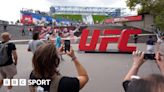 UFC Paris: MMA promotion returning to France for third time in September